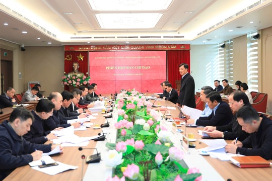 Đảng bộ Thủ đô tiên phong phòng, chống tham nhũng - quyết tâm và hành động