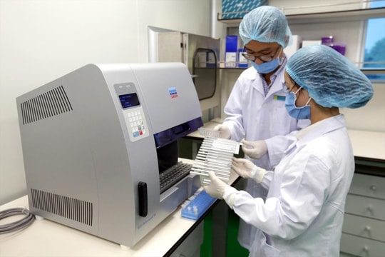 Làm chủ công nghệ giám định ADN thế hệ mới: Mở “nút thắt kỹ thuật” trong xác định danh tính liệt sĩ