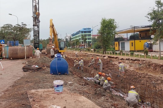 Không trễ nải, việc đã rõ thì làm ngay