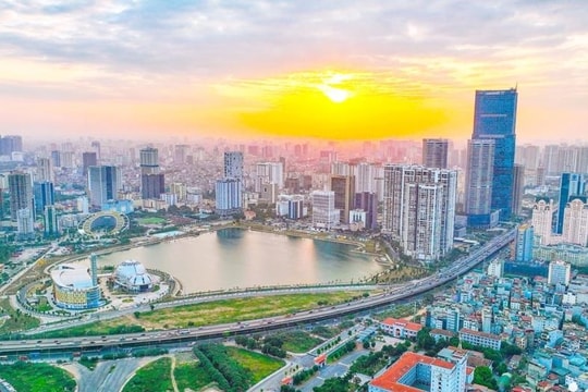 Sửa đổi Luật Thủ đô: Xây dựng, phát triển Thủ đô trong kỷ nguyên mới