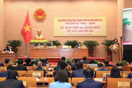 Dấu ấn vai trò của HĐND Thành phố trong triển khai các dự án trọng điểm