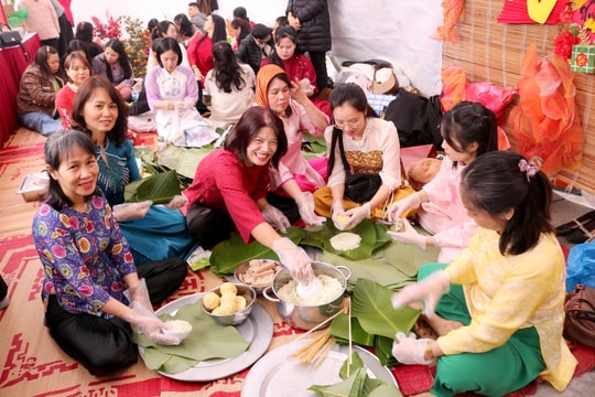 Công đoàn phường Xuân Đỉnh: Chú trọng chăm lo đời sống, bảo vệ quyền lợi người lao động