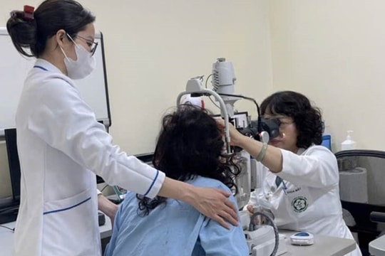 Nhiều trường hợp chấn thương mắt nghiêm trọng vì pháo nổ dịp Tết