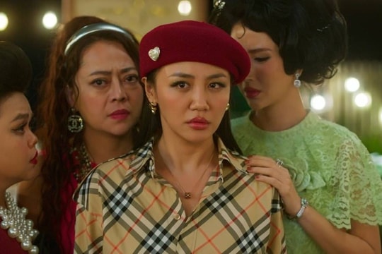 Cuộc đua khốc liệt của phim Tết tại phòng vé