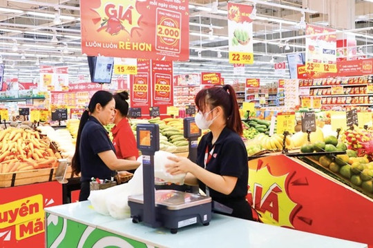 Mùng 4 Tết Bính Ngọ 2026: Thị trường hàng hóa vận hành thông suốt, giá cả ổn định