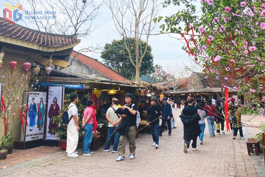 Quảng Ninh miễn phí trông giữ phương tiện tại Khu di tích Yên Tử đến hết năm 2026