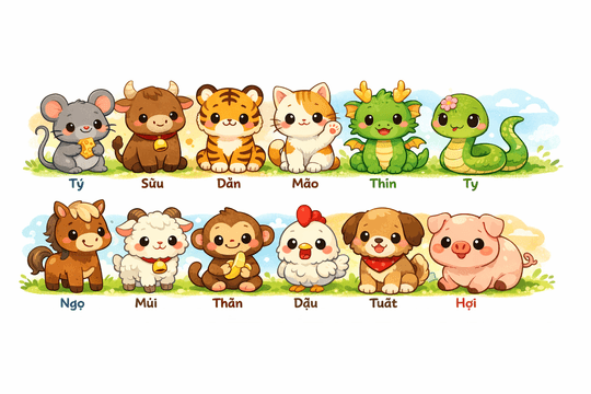 Tài lộc, con số may mắn ngày 22/2/2026
