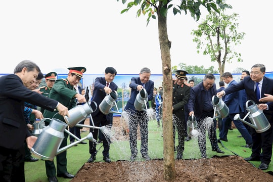 Tin tức đặc biệt trên báo in Hànộimới ngày 23-2-2026