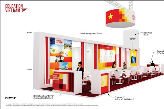 Dấu ấn quốc gia tại APAIE 2026: Bước tiến mới của giáo dục đại học Việt Nam