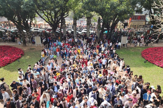 Du lịch Việt Nam Tết Bính Ngọ 2026: Tăng trưởng mạnh với 14 triệu lượt khách