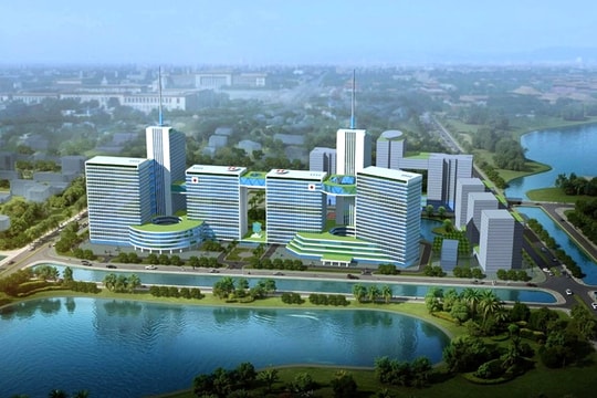 Y tế Thủ đô đột phá phát triển trong kỷ nguyên vươn mình