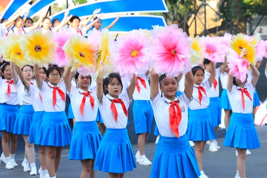 Lần đầu Việt Nam tham gia triển lãm giáo dục quốc tế