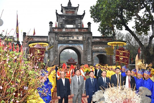 Lễ hội Cổ Loa 2026: Phát huy giá trị di sản quý báu của dân tộc