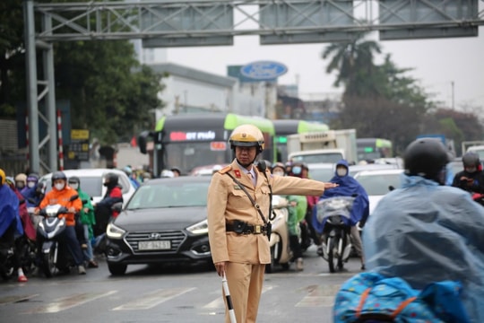 Tai nạn giao thông giảm mạnh trong dịp Tết Bính Ngọ 2026