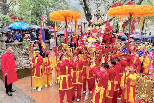 [Podcast] Lễ hội Gióng 2026: Tôn vinh hào khí Thánh Gióng, lan tỏa giá trị di sản UNESCO