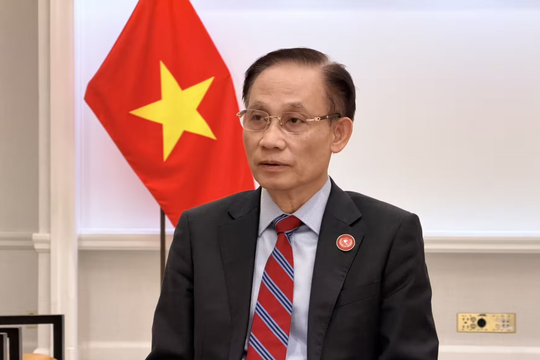 Việt Nam sẽ đóng góp tích cực và trách nhiệm vào hòa bình, hợp tác và phát triển bền vững