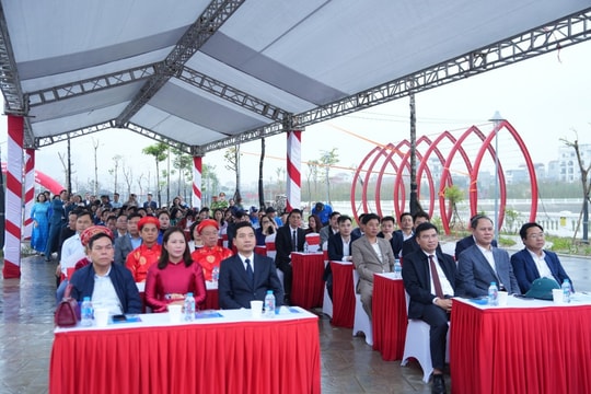 Xã Gia Lâm phát động Tết trồng cây “Đời đời nhớ ơn Bác Hồ” Xuân Bính Ngọ 2026