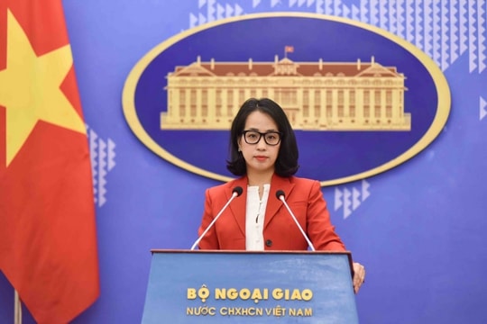 Việt Nam khẳng định minh bạch thuế, coi trọng hợp tác với OECD sau quyết định của Liên minh châu Âu