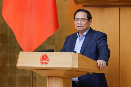 Thủ tướng yêu cầu phải bắt tay ngay vào làm việc từ ngày đầu sau Tết