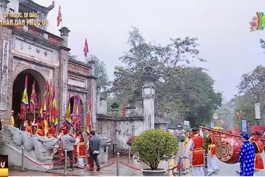 Lễ hội lan tỏa giá trị văn hóa Thăng Long - Hà Nội