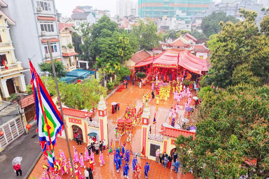 Lễ hội đền Sóc Xuân Đỉnh 2026: khơi dậy hồn thiêng sông núi giữa đô thị hiện đại