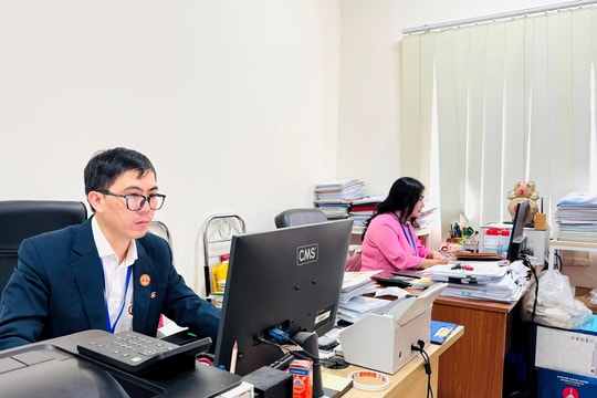 Phường Văn Miếu - Quốc Tử Giám: Vào guồng công việc từ ngày đầu xuân