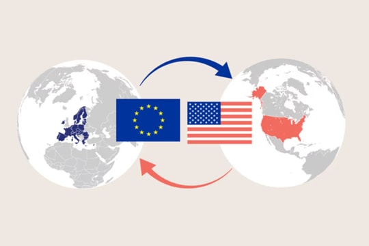 EU cảnh báo sẽ trả đũa nếu Mỹ không tuân thủ thỏa thuận về thuế quan