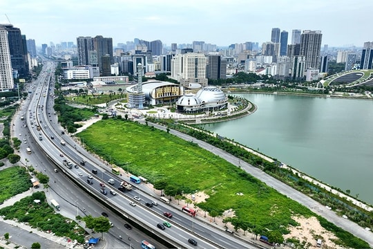 Hà Nội thể hiện mạnh mẽ vai trò dẫn dắt và lan tỏa động lực phát triển