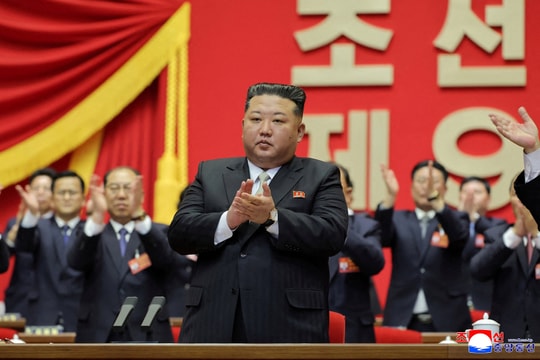 Tổng Bí thư Tô Lâm chúc mừng Tổng Bí thư, Chủ tịch Quốc vụ Triều Tiên Kim Jong Un