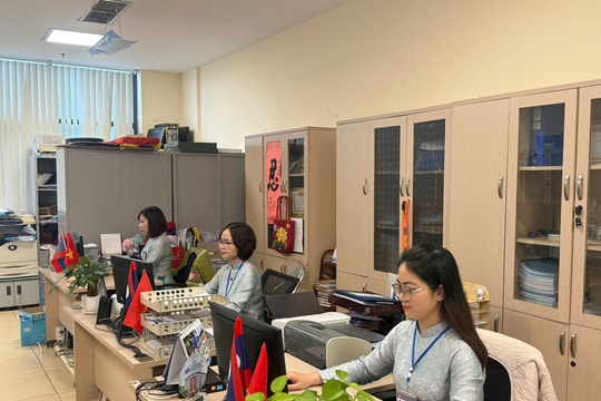 Phường Ngọc Hà chủ động bắt tay ngay vào công việc sau Tết