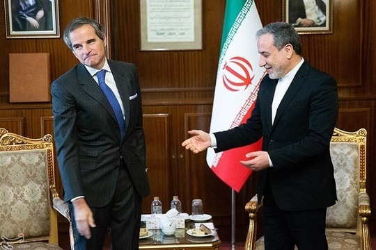 Mỹ sẵn sàng đàm phán với Iran vào ngày 27 -2 nếu Tehran đáp ứng các đề xuất