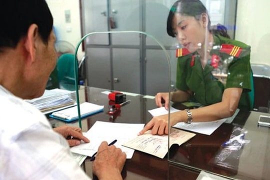 Sửa đổi, bổ sung một số quy định về đăng ký cư trú