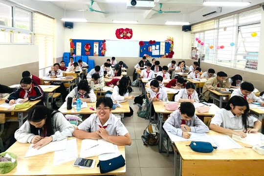 Trường học Thủ đô an toàn trong kỳ nghỉ Tết 2026