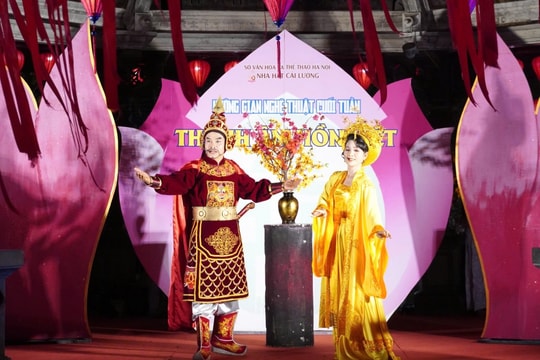 Hà Nội trân trọng và phát huy những giá trị văn hóa truyền thống
