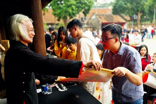 Lan tỏa văn hóa truyền thống Thăng Long trong đời sống đương đại