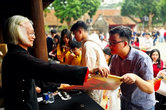 Lan tỏa văn hóa Thăng Long trong đời sống đương đại