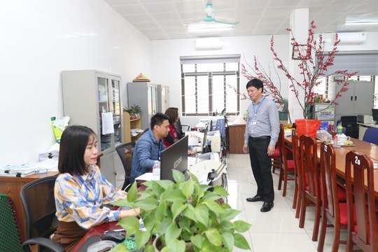Khẩn trương, quyết liệt từ ngày đầu năm tại phía Nam Thủ đô