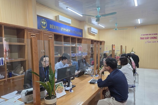 Quảng Bị vào xuân mới với tinh thần trách nhiệm, kỷ cương vững vàng
