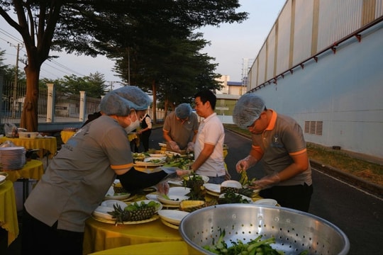Naifood và bài toán tăng trưởng trong ngành tiệc tại nhà