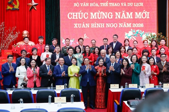 Hình thành những diễn đàn lý luận văn hóa sắc bén, có tầm ảnh hưởng khu vực