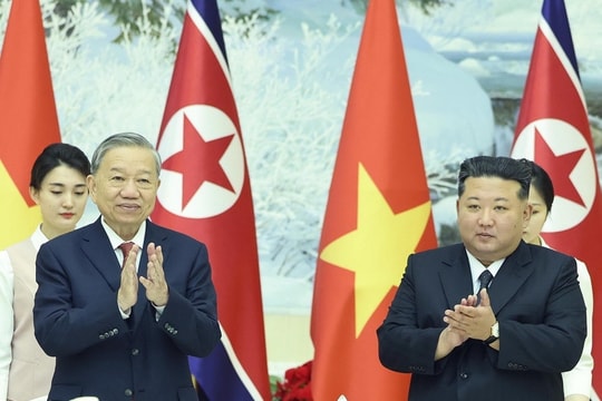 Điện chúc mừng Tổng Bí thư, Chủ tịch Quốc vụ Triều Tiên Kim Jong Un