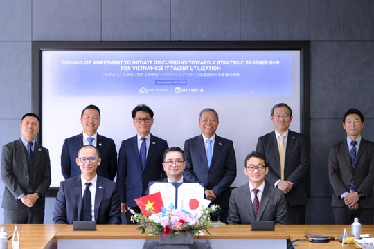 Tăng tốc AI-X, mở rộng hạ tầng và thị trường: CMC bước vào năm tài chính 2026