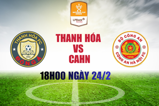 Nhận định Thanh Hóa vs CAHN: Thử thách bản lĩnh ứng viên vô địch