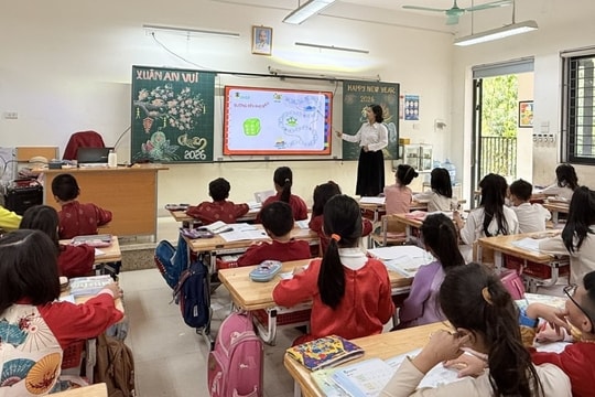 Công đoàn phường Văn Miếu - Quốc Tử Giám chăm lo chu đáo cho đoàn viên, tạo khí thế thi đua ngay từ đầu năm
