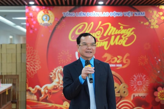 Khẩn trương bắt tay thực hiện nhiệm vụ năm 2026 ngay sau kỳ nghỉ Tết
