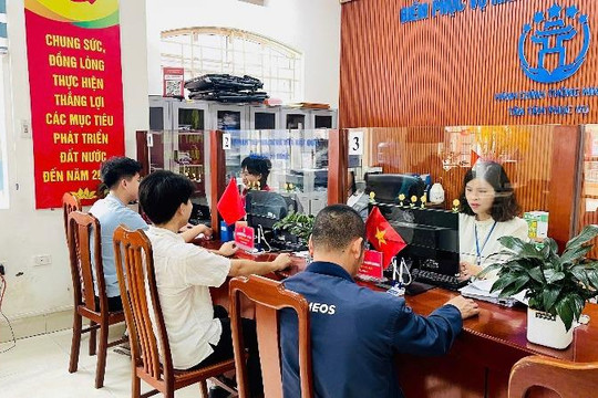 Xã Nam Phù gặp mặt đầu Xuân, triển khai nhiệm vụ trọng tâm năm 2026 