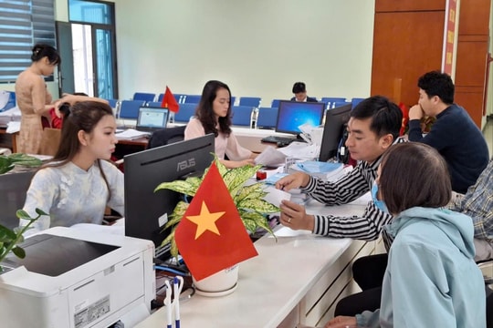 Hà Nội: Giữ nếp kỷ cương tại các đơn vị phục vụ hành chính công