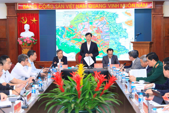 Đồng bộ hạ tầng, thể chế, nhân lực: Đòn bẩy phát triển Khu công nghệ cao Hòa Lạc
