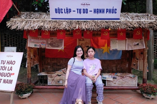 Yêu Hà Nội hơn qua những chuyến đi