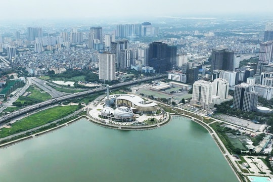 Nâng cao chất lượng tăng trưởng đô thị